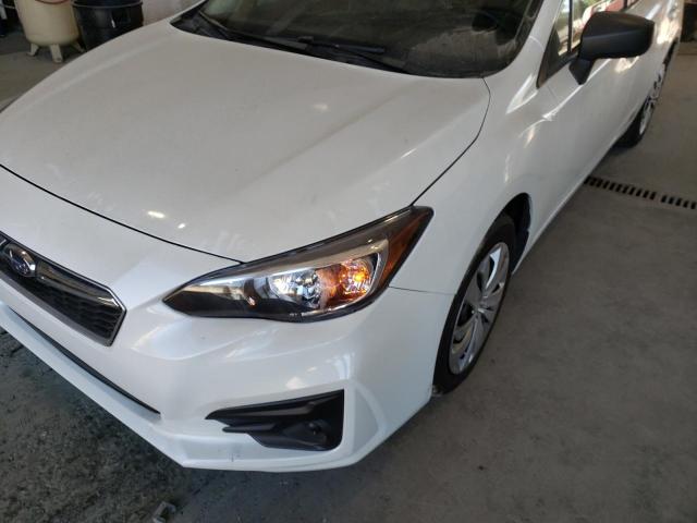 Photo 9 from auction – 2017 SUBARU IMPREZA with VIN 4S3GTAA66H3728365