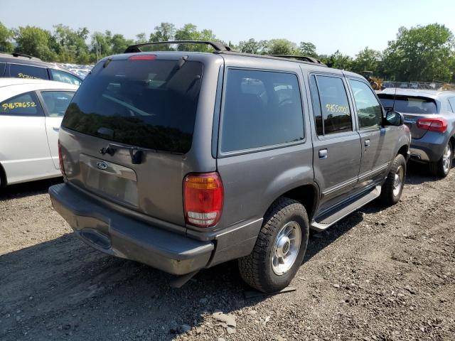 Photo 4 from auction – 1999 FORD EXPLORER with VIN 1FMZU34E7WZA23584