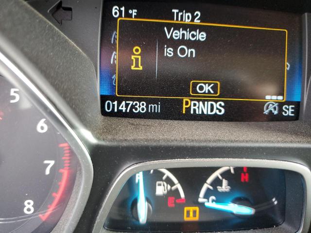 Photo 8 from auction – 2018 FORD ESCAPE SEL with VIN 1FMCU9HD6JUB28391