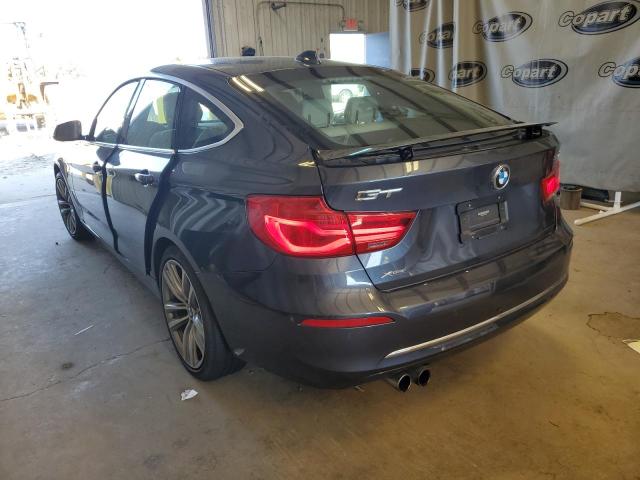 Photo 3 from auction – 2017 BMW 330 XIGT with VIN WBA8Z9C38HG826405