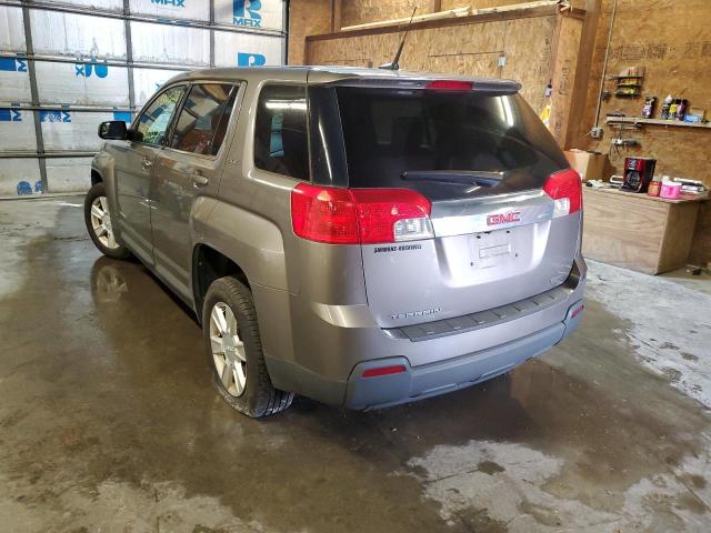 Photo 3 from auction – 2012 GMC TERRAIN SL with VIN 2GKFLREK8C6192851