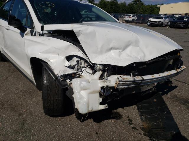 Photo 9 from auction – 2013 FORD FUSION 4D with VIN 3FA6P0G70DR243831