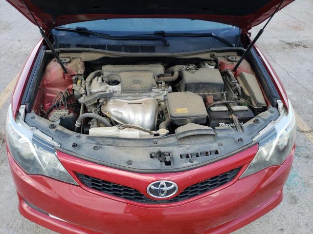 Photo 7 from auction – 2012 TOYOTA CAMRY BASE with VIN 4T1BF1FK5CU622883