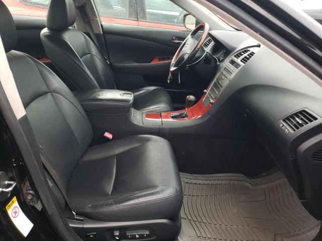 Photo 5 from auction – 2008 LEXUS ES 350 with VIN JTHBJ46G082253433