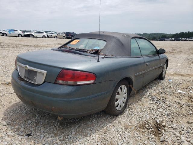 Photo 4 from auction – 2007 CHRYSLER SEBRING with VIN 1C3EL45X56N242051