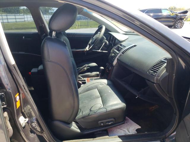 Photo 5 from auction – 2007 NISSAN MAXIMA SE with VIN 1N4BA41E47C846363