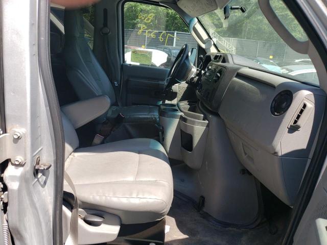 Photo 5 from auction – 2010 FORD ECONOLINE with VIN 1FBSS3BL4ADA64245