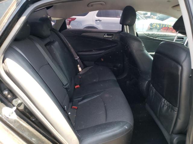 Photo 6 from auction – 2011 HYUNDAI SONATA SE with VIN 5NPEC4AC4BH153323