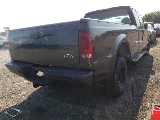 Photo 4 from auction – 2001 FORD F250 SUPER with VIN 1FTNX20L91EA96755