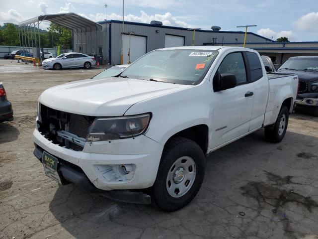 Photo 2 from auction – 2015 CHEVROLET COLORADO with VIN 1GCHTAEA0F1187096