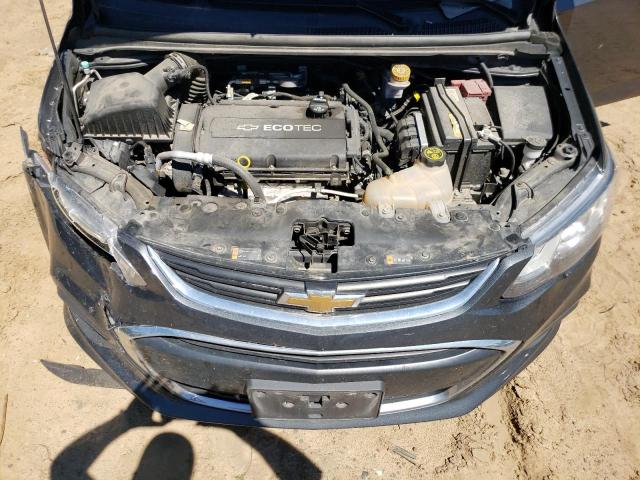 Photo 7 from auction – 2018 CHEVROLET SONIC LT with VIN 1G1JD5SH9J4122559