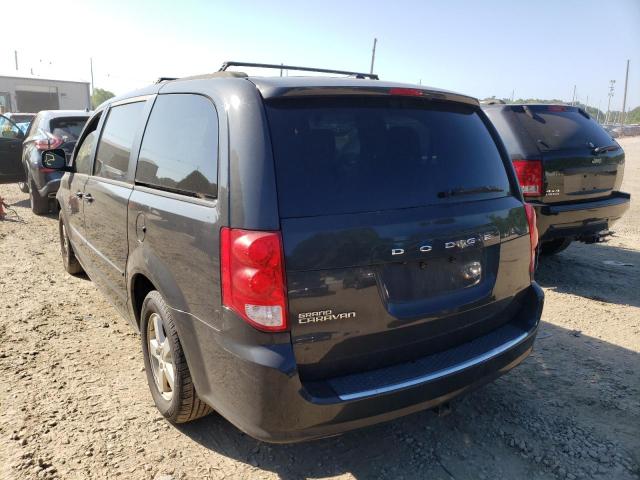 Photo 3 from auction – 2012 DODGE GRAND CARA with VIN 2C4RDGCG6CR167325