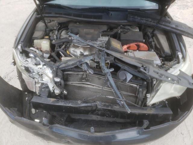 Photo 7 from auction – 2012 TOYOTA CAMRY HYBR with VIN 4T1BD1FK5CU009247