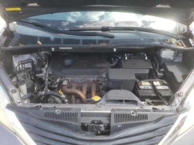 Photo 7 from auction – 2011 TOYOTA SIENNA BAS with VIN 5TDKA3DC9BS005578