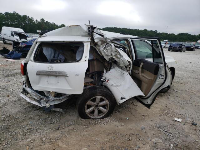 Photo 4 from auction – 2008 TOYOTA HIGHLANDER with VIN JTEDS41A882024052