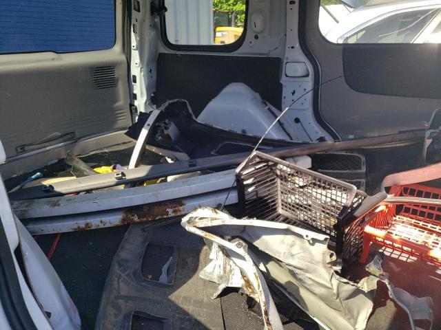 Photo 6 from auction – 2005 CHEVROLET UPLANDER I with VIN 1GBDV13L75D286755