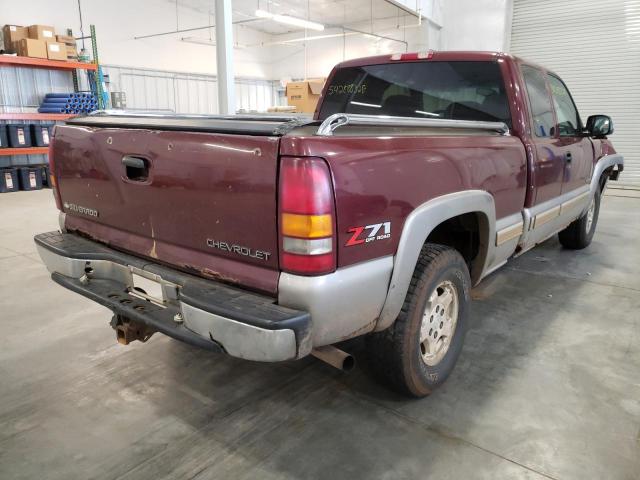 Фото 4 с аукциона – 2001 CHEVROLET SILVERADO с VIN 1GCEK19V31E332409