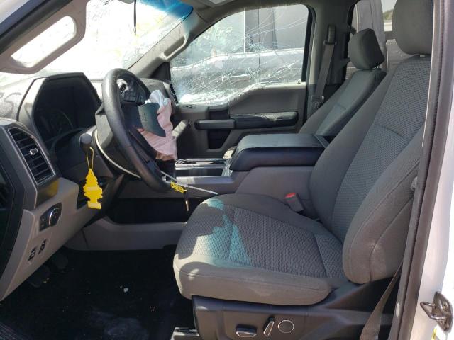 Photo 5 from auction – 2018 FORD F150 SUPER with VIN 1FTEW1CP8JKD25116