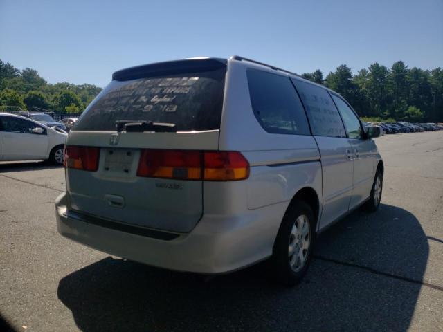Photo 4 from auction – 2003 HONDA ODYSSEY EX with VIN 5FNRL18653B071519