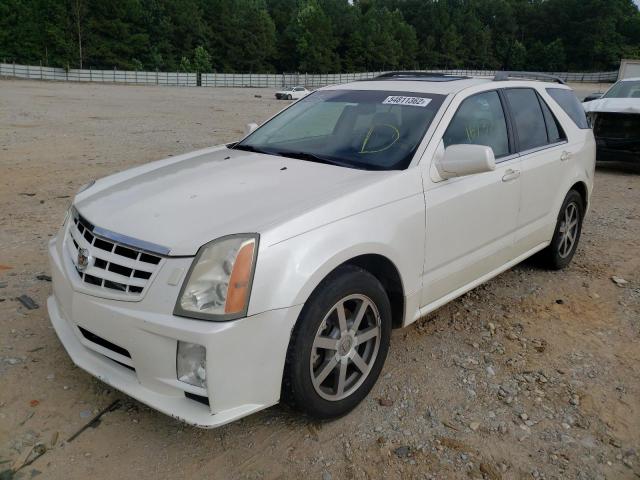 Photo 2 from auction – 2004 CADILLAC SRX with VIN 1GYEE637340171540