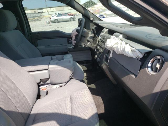 Photo 5 from auction – 2013 FORD F150 SUPER with VIN 1FTEW1CM3DFB19009