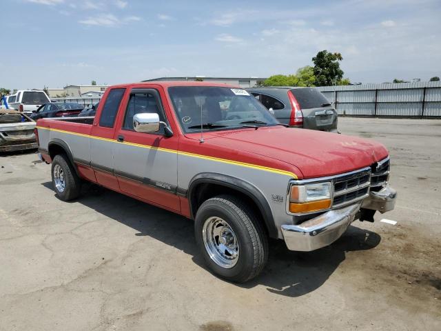DODGE DAKOTA 1992 z numerem VIN 1B7GL23Y3NS537072 - Zdjęcie z aukcji