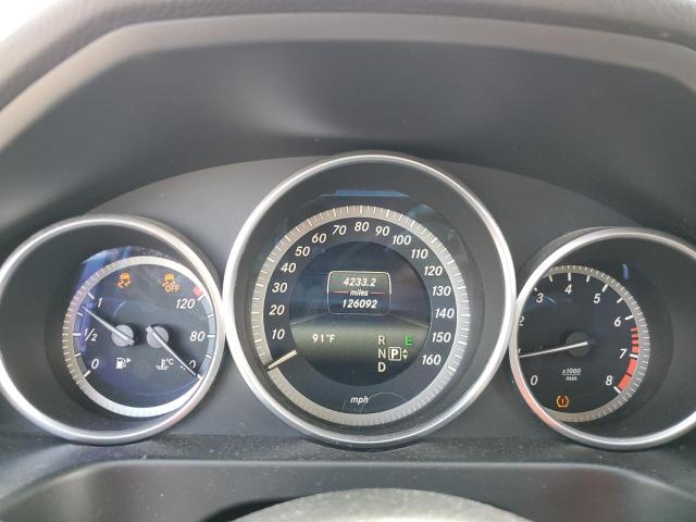 Photo 8 from auction – 2014 MERCEDES-BENZ E 350 4MAT with VIN WDDHF8JB9EB041146