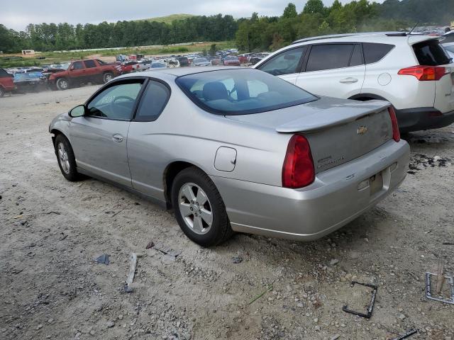 Photo 3 from auction – 2007 CHEVROLET MONTE CARL with VIN 2G1WJ15K879393634
