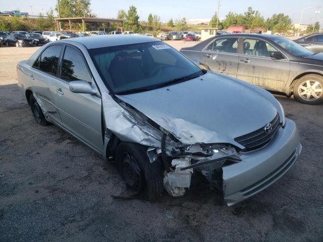 TOYOTA CAMRY LE 2004 with VIN 4T1BE30K74U908534 - Photo from auction