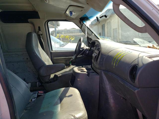Photo 5 from auction – 2006 FORD ECONOLINE with VIN 1FTNS24L66DA89574