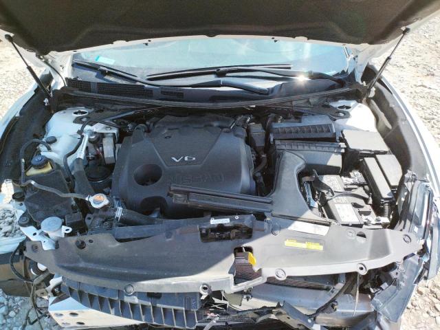 Zdjęcie 7 z aukcji – 2020 NISSAN MAXIMA SR z VIN 1N4AA6EV5LC386089
