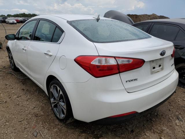 Photo 3 from auction – 2014 KIA FORTE EX with VIN KNAFX4A88E5205218