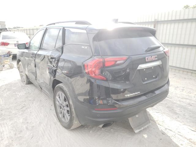 Photo 3 from auction – 2019 GMC TERRAIN SL with VIN 3GKALMEX7KL322976