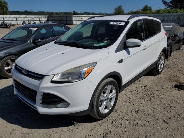 Photo 2 from auction – 2014 FORD ESCAPE SE with VIN 1FMCU9G93EUA78486
