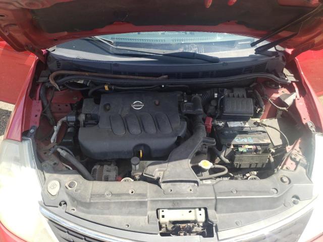 Photo 7 from auction – 2009 NISSAN VERSA S with VIN 3N1BC13E99L451783