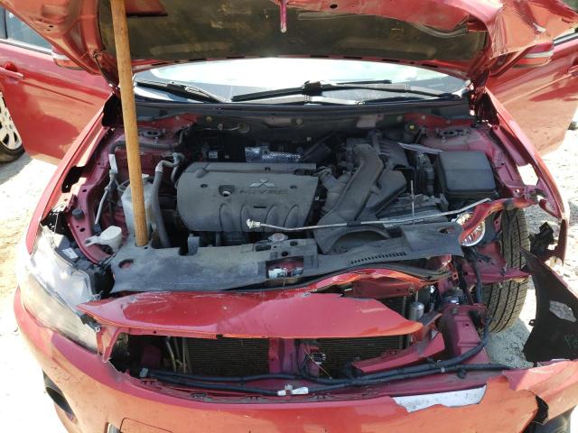 Photo 7 from auction – 2017 MITSUBISHI LANCER ES with VIN JA32U2FU0HU003275