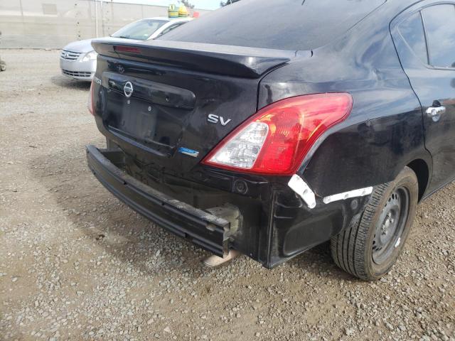 Photo 9 from auction – 2015 NISSAN VERSA S with VIN 3N1CN7AP7FL802708