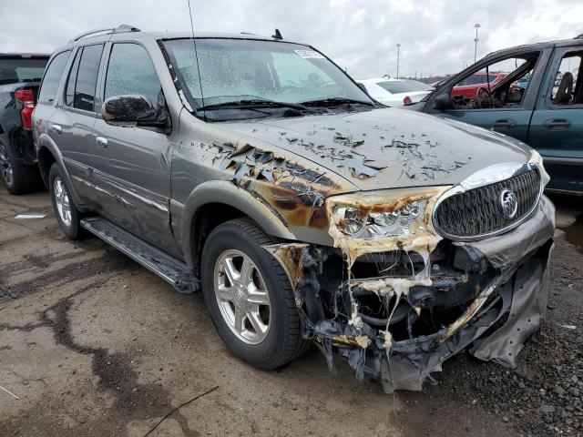 BUICK RAINIER CX 2006 with VIN 5GADS13SX62252545 - Photo from auction