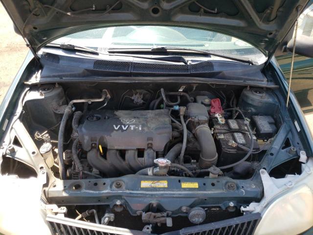 Photo 7 from auction – 2002 TOYOTA ECHO with VIN JTDBT123020210632