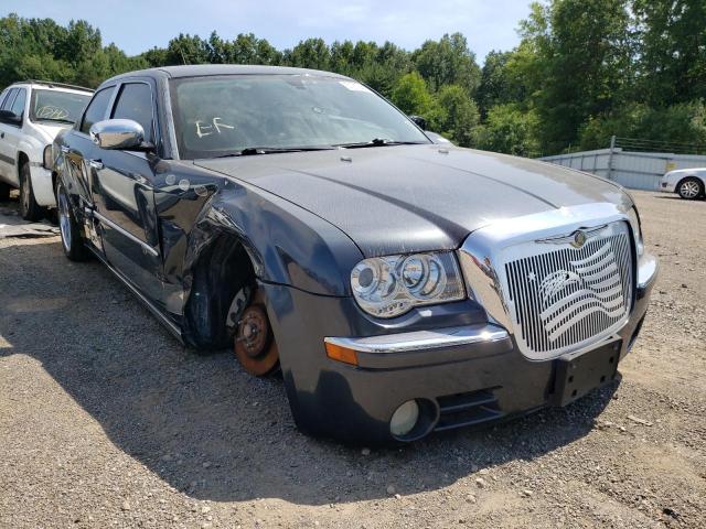 CHRYSLER 300C 2008 with VIN 2C3LA63H78H118959 - Photo from auction