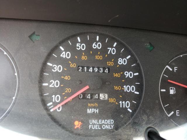 Photo 8 from auction – 1994 TOYOTA COROLLA LE with VIN 2T1AE09B2RC059807