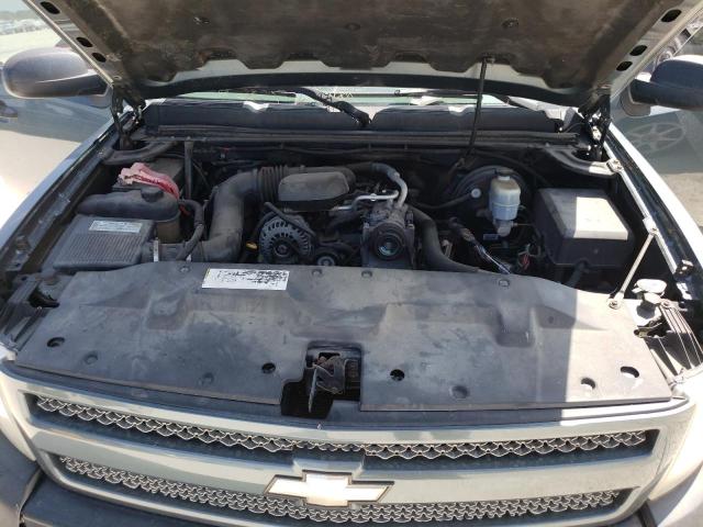 Photo 7 from auction – 2008 CHEVROLET SILVERADO with VIN 1GCEC19X18Z225490