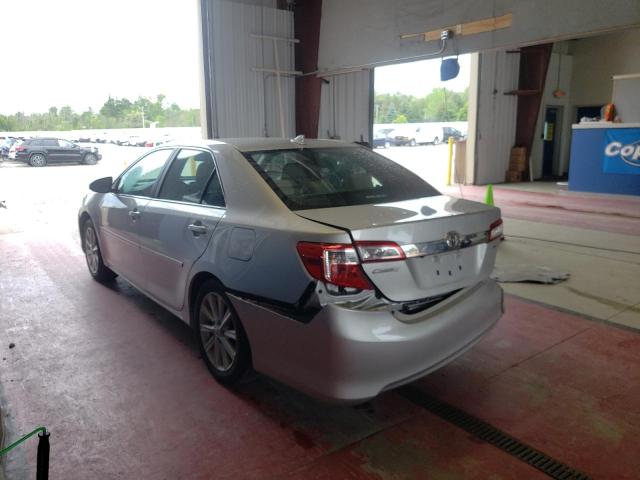 Photo 3 from auction – 2012 TOYOTA CAMRY SE with VIN 4T1BK1FK3CU501152
