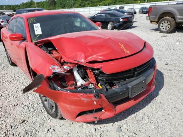 Photo 9 from auction – 2019 DODGE CHARGER SX with VIN 2C3CDXJG7KH651196
