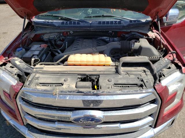 Photo 7 from auction – 2015 FORD F150 SUPER with VIN 1FTEW1EG1FFA20117