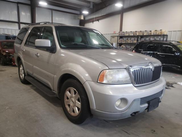 LINCOLN NAVIGATOR 2003 with VIN 5LMFU28R63LJ18644 - Photo from auction