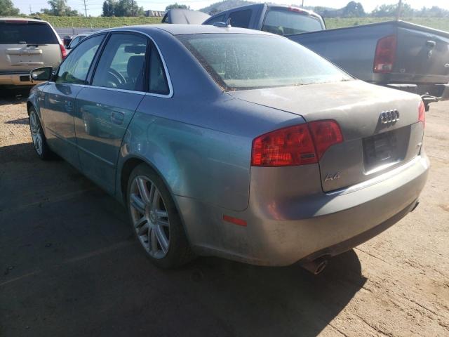 صورة رقم 3 من المزاد - 2006 AUDI A4 2.0T QU مع VIN WAUDF78E46A207757