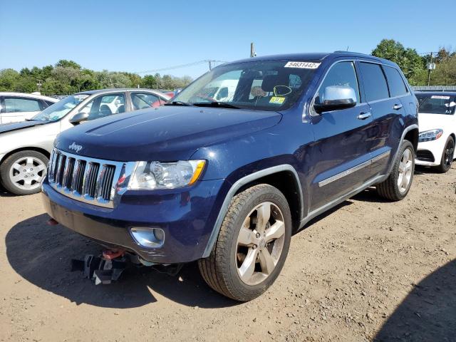 Photo 2 from auction – 2012 JEEP GRAND CHER with VIN 1C4RJFAG9CC165972