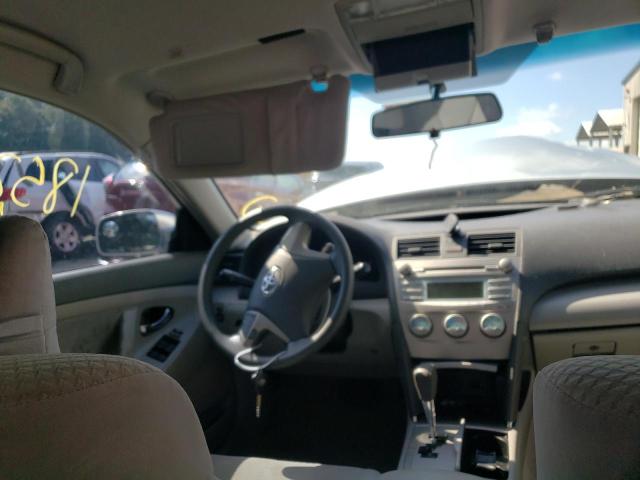Photo 9 from auction – 2009 TOYOTA CAMRY BASE with VIN 4T1BE46K09U329003