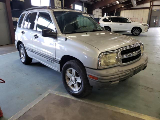 CHEVROLET TRACKER 2003 with VIN 2CNBJ13CX36912000 - Photo from auction